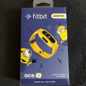 Minions Fit Bit